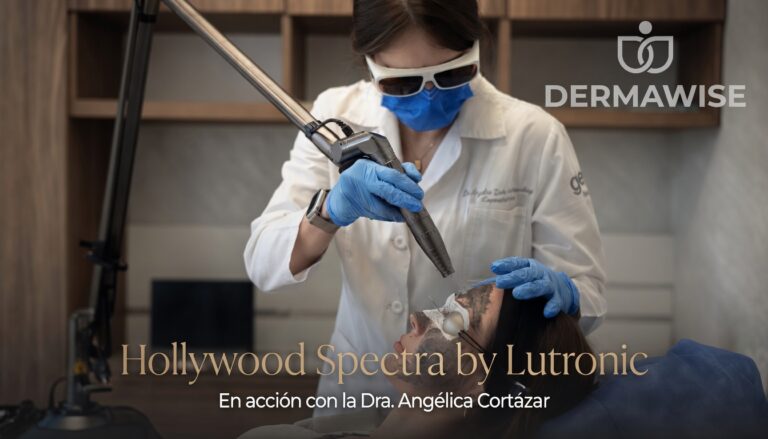Laser Hollywood Spectra de Lutronic